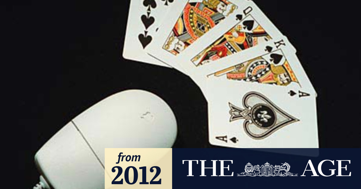 Illegal online poker is costing Australians 68m